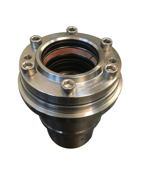 Beton Pompası Silindirleri - Pm - 130x80