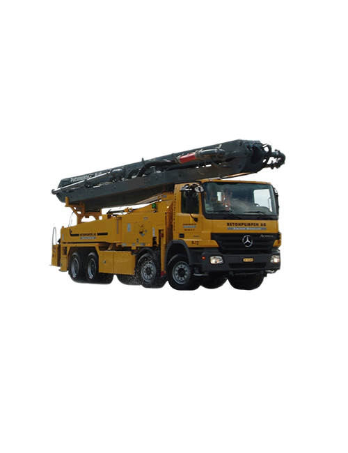 Beton Pompası Silindirleri