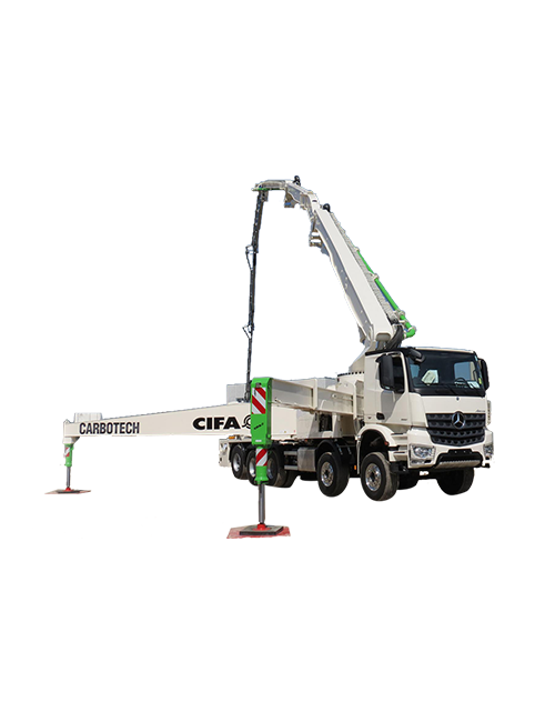 Beton Pompası Silindirleri