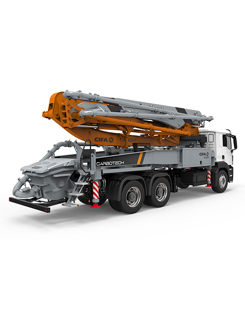 Beton Pompası Silindirleri