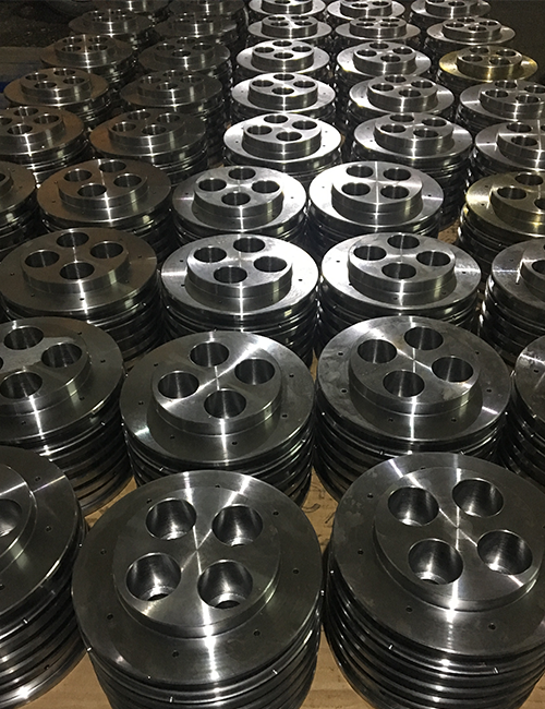 Beton Pompası Silindirleri