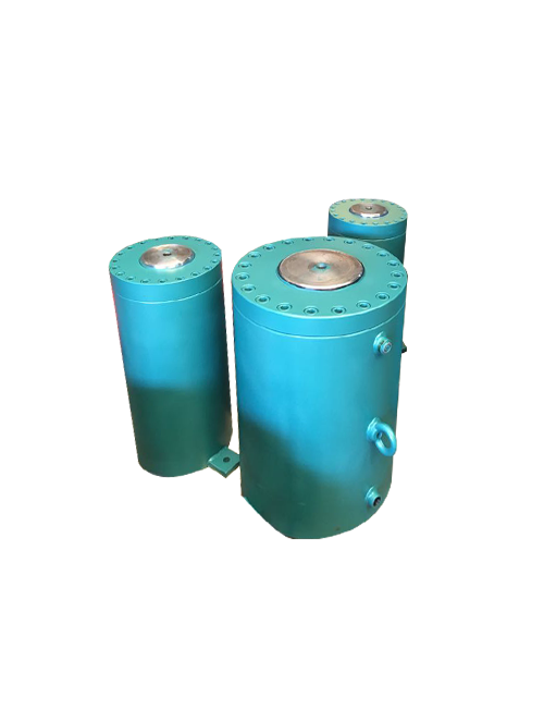 Hidrolik Pres ve Test Cihazı Silindirleri