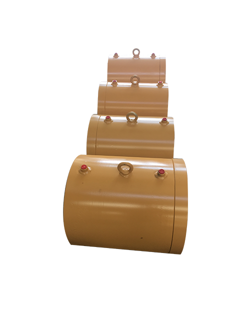 Hidrolik Pres ve Test Cihazı Silindirleri