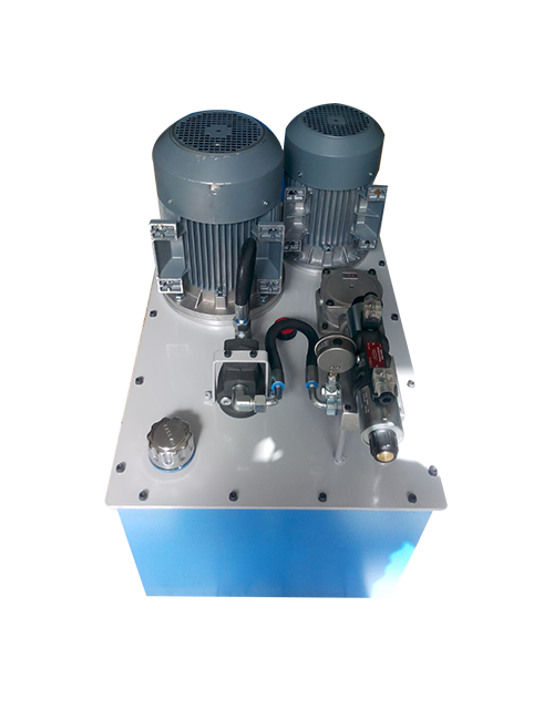 Hidrolik Güç Üniteleri