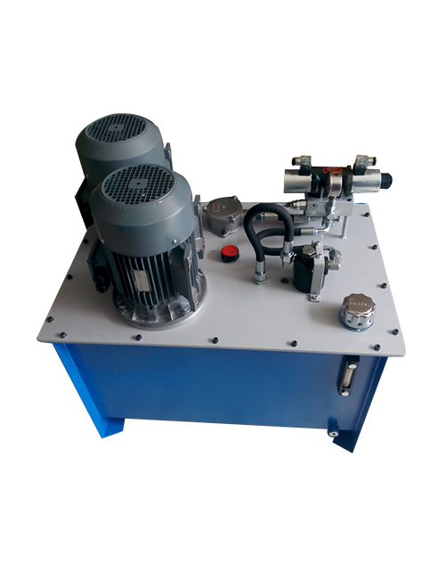 Hidrolik Güç Üniteleri