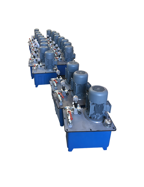 Hidrolik Güç Üniteleri