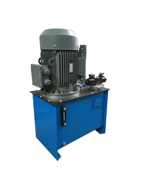 Hidrolik Güç Üniteleri