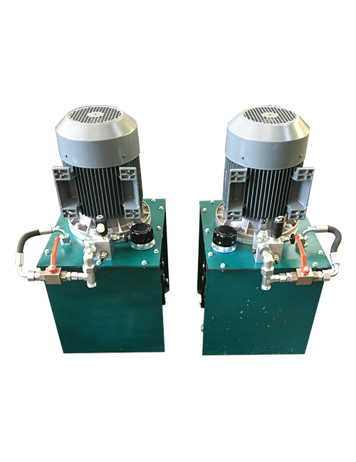 Hidrolik Güç Üniteleri